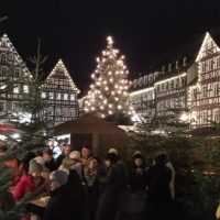 Weihnachtswelt Schorndorf
