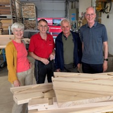Architektur trifft Handwerk – Sanierung einer Stadtvilla